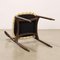 Vintage Stühle aus Holzstoff von Gigi Radice, Italien, 1960er 10