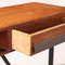 Vintage Console in Teak, Metal & Brass, Italy, 1960s, Image 3