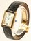 Black 925 Must Tank Vermeil Watch from Cartier, Image 2