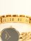 Bagheera Uhr in Gold von Christian Dior 7