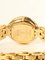 Bagheera Uhr in Gold von Christian Dior 5