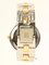 Uhr mit rundem Zifferblatt aus Strass in Silber und Gold von Givenchy 3
