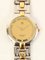 Uhr mit rundem Zifferblatt aus Strass in Silber und Gold von Givenchy 7