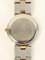 Rhinestone Round Face Watch in Silver and Gold from Givenchy 10