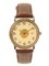 Sellier Watch in Gold from Hermes 1