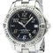Polished Colt Automatic Steel Automatic Men's Watch from Breitling 1