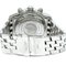 Polierte Chronomat Evolution Steel Automatikuhr von Breitling 5
