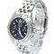 Polished Blackbird Steel Automatic Men's Watch from Breitling 2