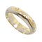 Onda Ring in Yellow and White Gold from Bvlgari 4