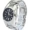 Polished Ergon Stainless Steel Automatic Mid Size Watch from Bvlgari 2