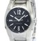 Polished Ergon Stainless Steel Automatic Mid Size Watch from Bvlgari 1