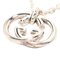 Interlocking G Pendant Necklace from Gucci 2