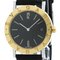 18k Gold Quartz Men's Watch from Bvlgari 1