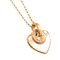 Double Cuore Shell Necklace from Bvlgari 3
