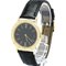 18K Gold and Leather Quartz Watch from Bvlgari 2