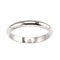 Classic Ring in Platinum from Cartier 2