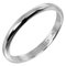 Declaration Ring in Platinum from Cartier 1