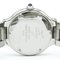 Orologio da donna al quarzo Must 21 in acciaio inossidabile lucido di Cartier, Immagine 6