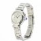 Miss Pasha Ladies Watch in Silver from Cartier 2