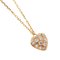Heart Diamond Necklace from Cartier 3
