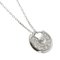 Amulet Diamond Necklace in White Gold from Cartier 3