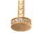 Diamond Bracelet in Pink Gold from Cartier 5