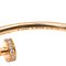 Diamond Bracelet in Pink Gold from Cartier, Image 4