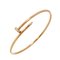 Diamond Bracelet in Pink Gold from Cartier, Image 1