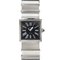 Reloj Mademoiselle H0826 para mujer con esfera negra de cuarzo de Chanel, Imagen 1