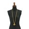 Coco Mark Long Necklace in Gold from Chanel, Image 7