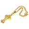 Coco Mark Halskette in Gold von Chanel 2