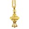 Coco Mark Halskette in Gold von Chanel 1