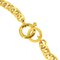 Coco Mark Halskette in Gold von Chanel 4