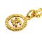 Lange Lupe Coco Mark Halskette in Gold von Chanel 3
