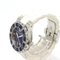 Reloj de diamantes clase uno con esfera azul de Chaumet, Imagen 6
