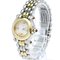 Happy Sports Diamond and Gold Steel Watch from Chopard 2