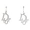 Earrings from Christian Dior, Set of 2 1