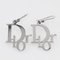 Boucles d'Oreilles de Christian Dior, Set de 2 4