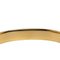 Zucca Bangle Bracelet in Gold from Fendi 4
