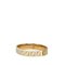 Zucca Bangle Bracelet in Gold from Fendi 2