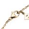 Star Blossom Halskette aus Rotgold mit Diamantanhänger von Louis Vuitton 10