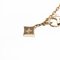 Star Blossom Halskette aus Rotgold mit Diamantanhänger von Louis Vuitton 8