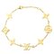 Diamond Bracelet in Yellow Gold from Louis Vuitton 1