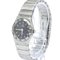 Constellation Stainless Steel Quartz Mens Watch from Omega 2