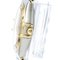Constellation 18k Gold Steel Ladies Watch from Omega 4