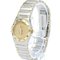 Constellation 18k Gold Steel Ladies Watch from Omega 2