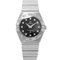 Constellation Ladies Watch with Diamond and Black Dial Quartz from Omega, Image 1