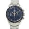 Speedmaster Moonwatch Apollo 17 45th Anniversary Limited Edition 1972 Mens Watch from Omega 1