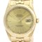 Datejust T Serial 18k Gold Automatic Mens Watch from Rolex 1