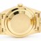 Reloj para hombre Datejust T Serial de oro de 18 kt automático de Rolex, Imagen 7